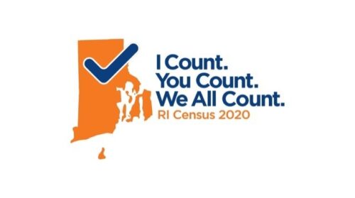 RI census logo