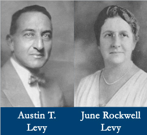 Austin and June Levy