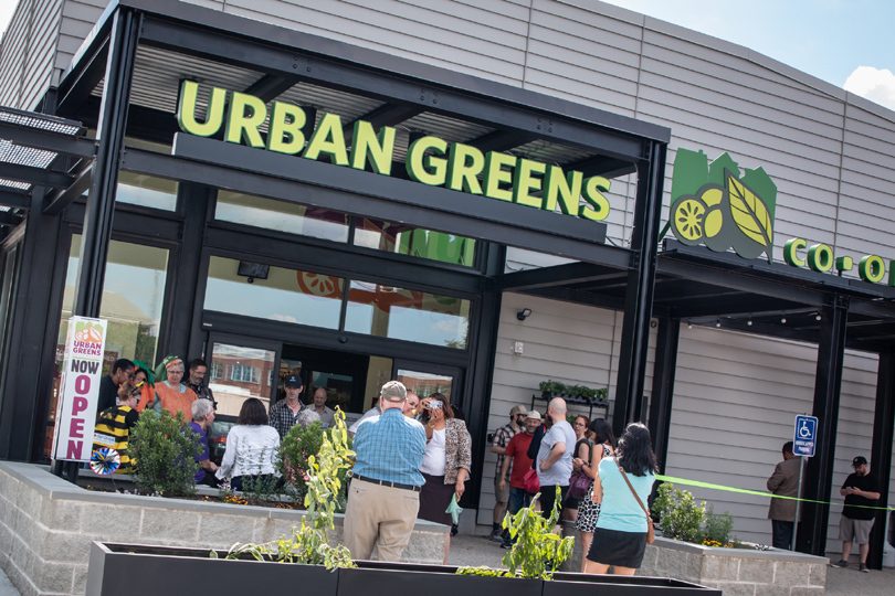 Urban Greens
