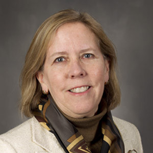 Mary F. Lovejoy headshot
