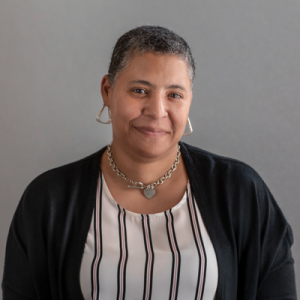 Lisa Maddox headshot