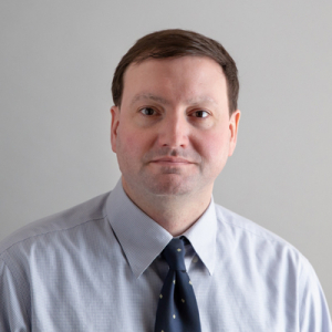Robert Maher headshot
