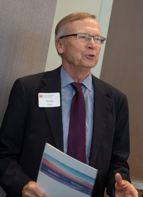 Kevin P. Stiles